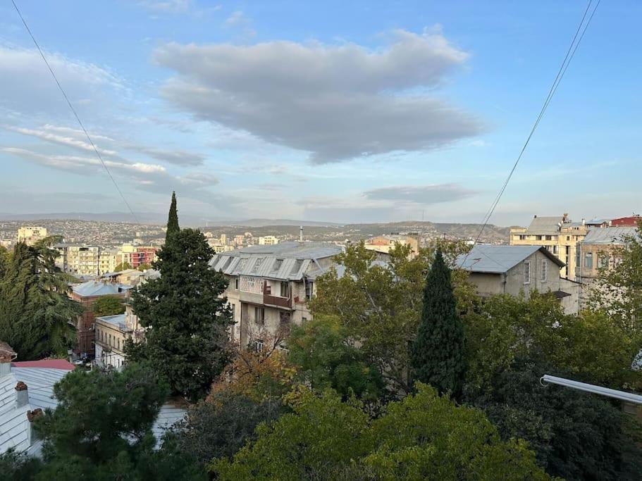 Panoramic View Apart Vera 67 Тбилиси Экстерьер фото
