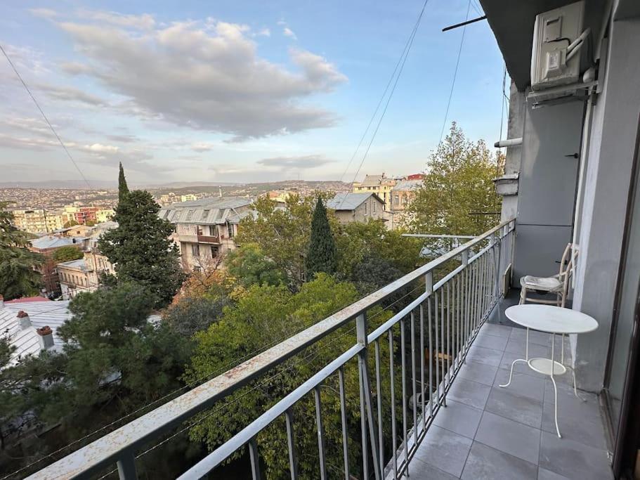 Panoramic View Apart Vera 67 Тбилиси Экстерьер фото