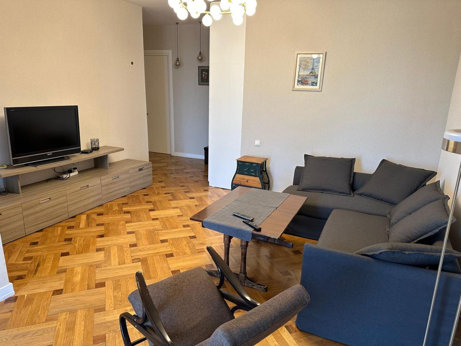 Panoramic View Apart Vera 67 Тбилиси Экстерьер фото