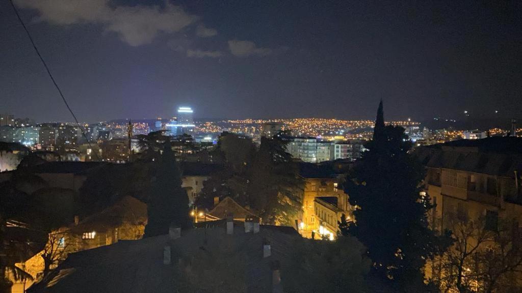 Panoramic View Apart Vera 67 Тбилиси Экстерьер фото